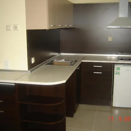 Aparthotel Laguna