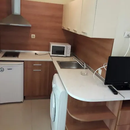 Appart hôtel Laguna Ravda