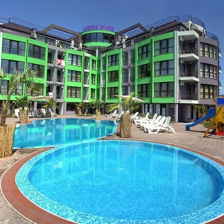 Hotel apartamentowy Laguna Beach