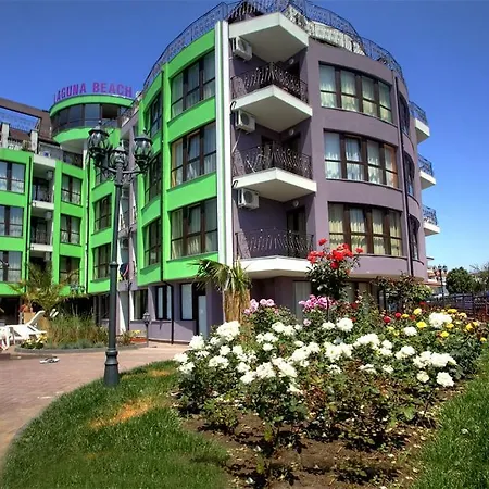 Laguna Aparthotel Ravda