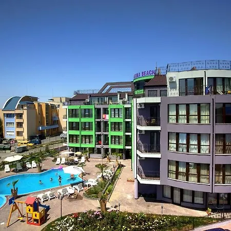 Laguna Beach Hotel apartamentowy *