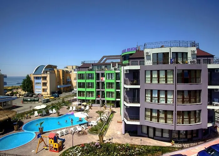 Laguna Hotel de apartamente 2*