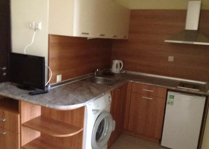 Laguna Hotel de apartamente Ravda