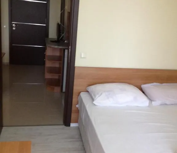 Hotel de apartamente Laguna 2*