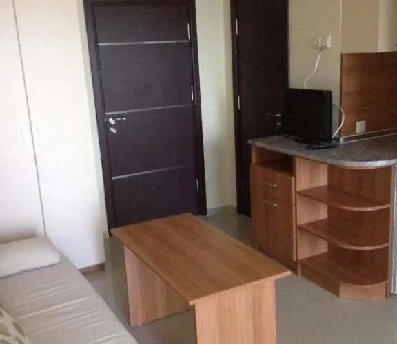 Hotel de apartamente Laguna