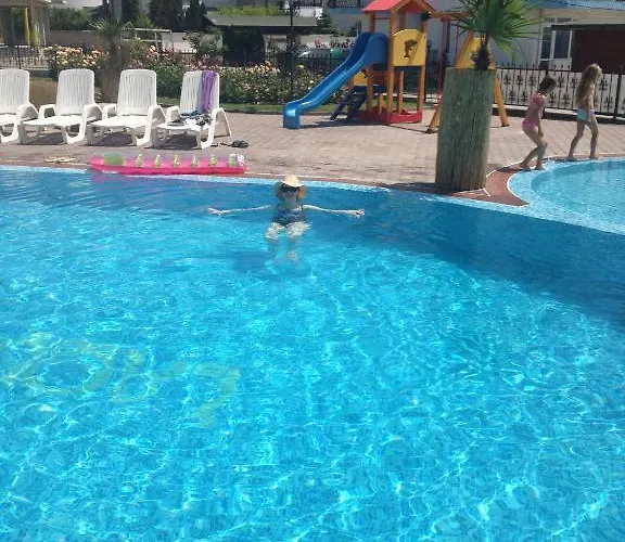 Hotel de apartamente Laguna 2*