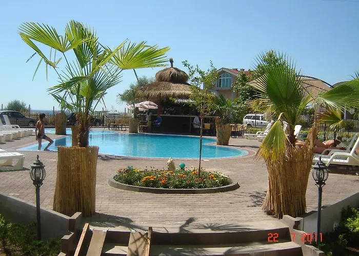 Laguna Hotel de apartamente