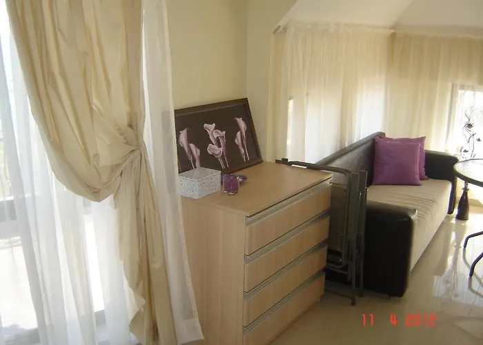 Hotel de apartamente Laguna 2*