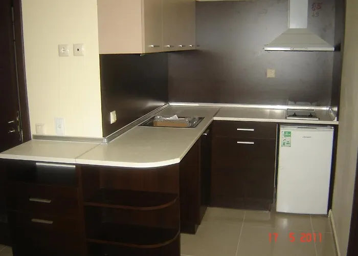 Hotel de apartamente Laguna