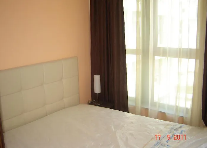 Laguna Hotel de apartamente Ravda