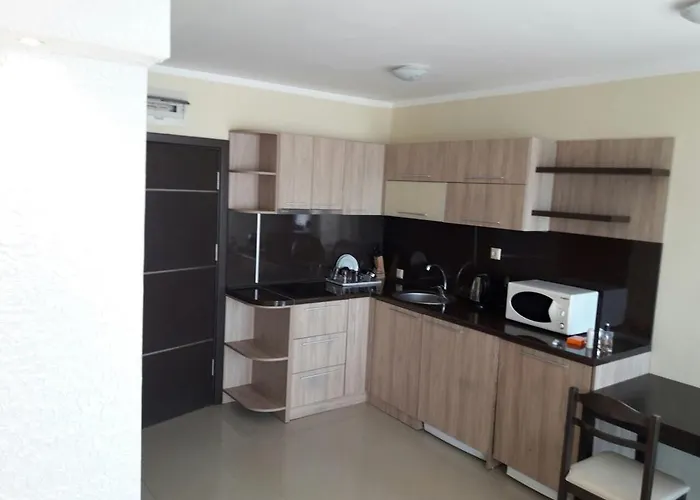 Laguna Hotel de apartamente 2*