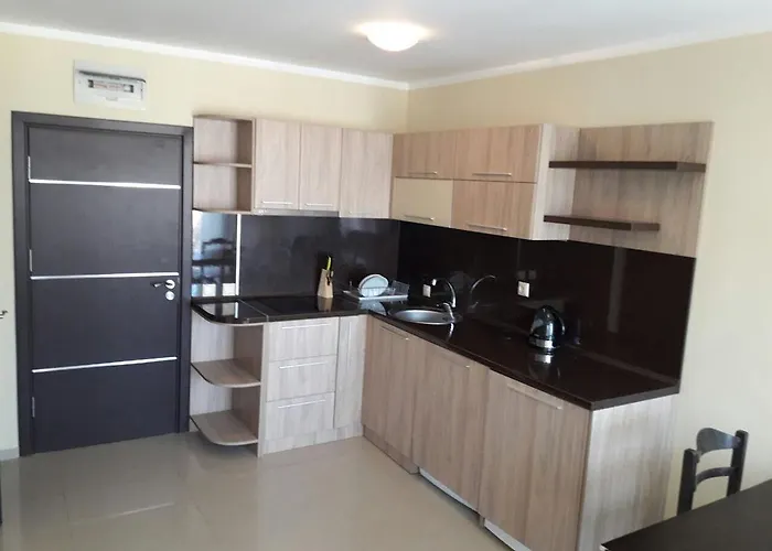 Laguna Hotel de apartamente 2*