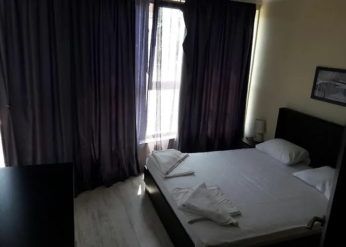 Laguna Hotel de apartamente