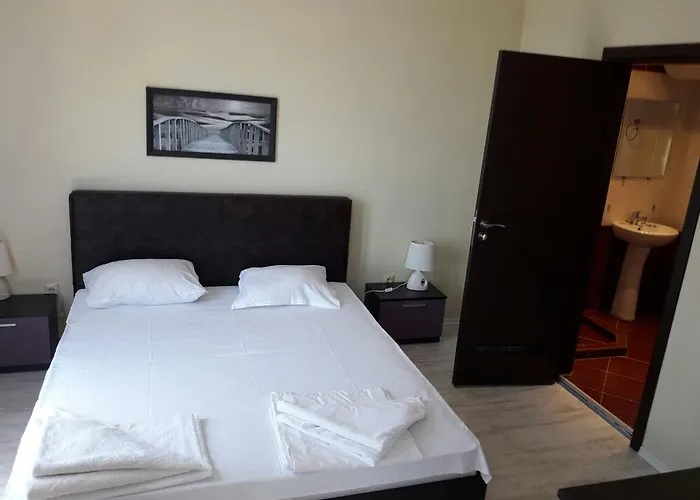 Laguna Hotel de apartamente 2*