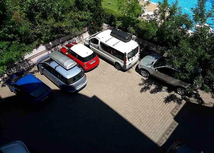 Hotel de apartamente Laguna