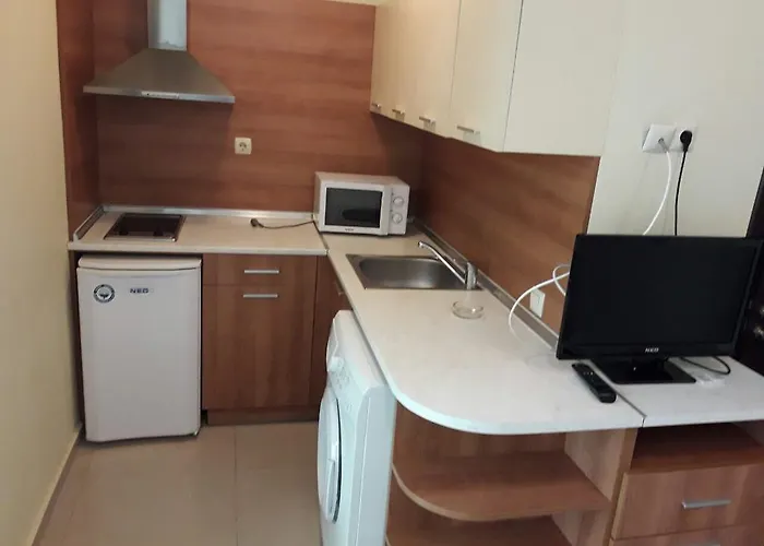 Hotel de apartamente Laguna Ravda