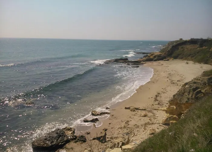 Laguna Hotel de apartamente Ravda